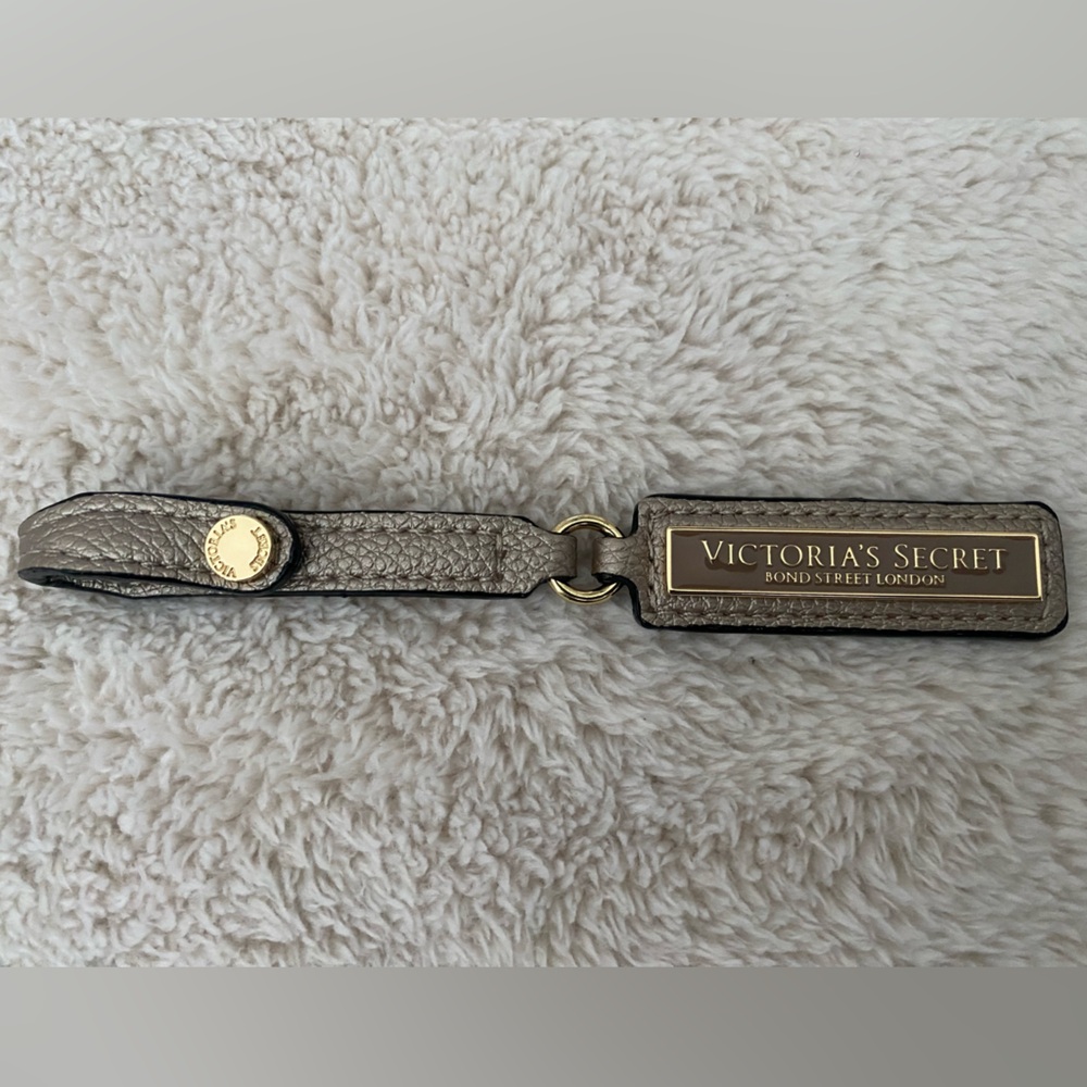 Victoria's Secret Logo Charm